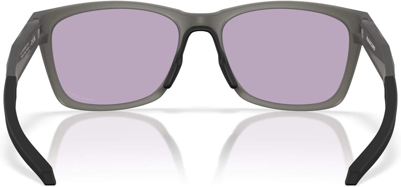Amazon | [オークリー] Oakley サングラス 0OO9506D PARACORD TRANS